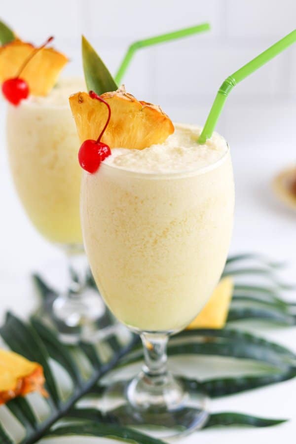 Pina Colada Mocktail Recipe