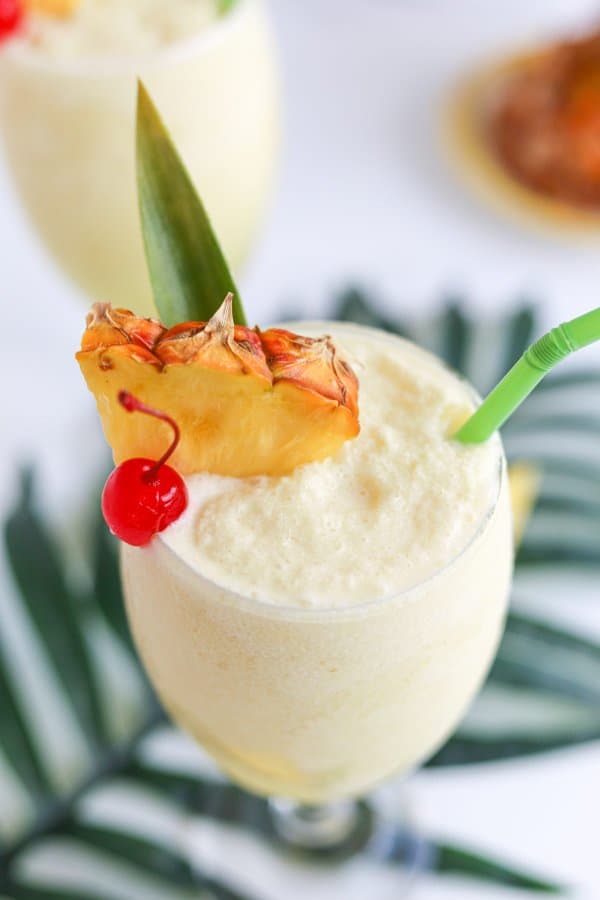 Pina Colada Mocktail Recipe