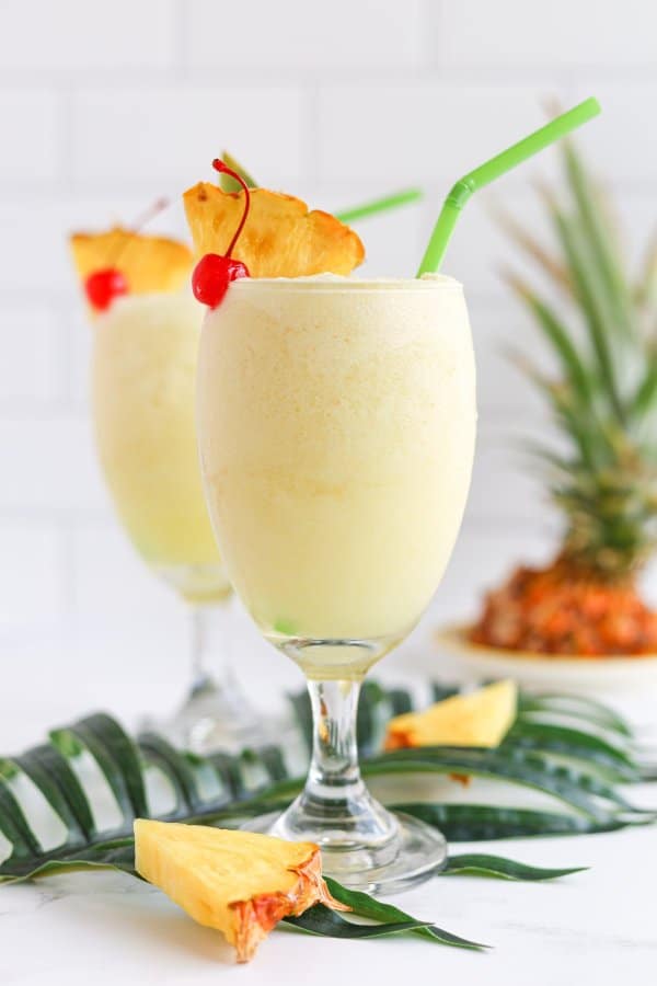 Pina Colada Mocktail Recipe