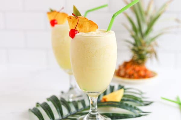 Pina Colada Mocktail Recipe