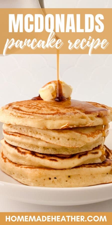 McDonalds Flapjack Copycat Recipe