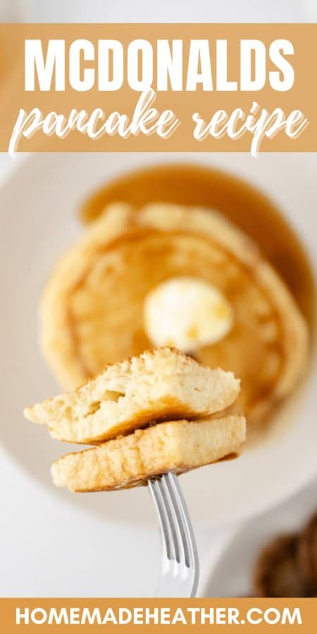 McDonalds Flapjack Copycat Recipe