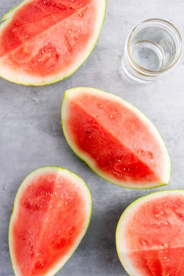 Watermelon Juice Ingredients