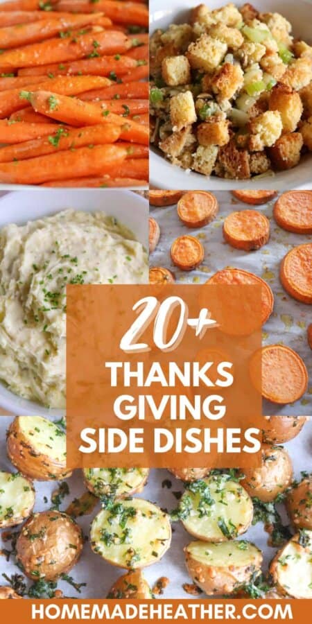 The Best Side Dishes for Thanksgiving