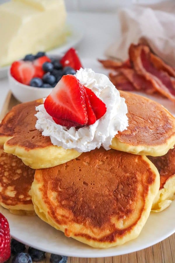 Bisquick Pancake Recipe