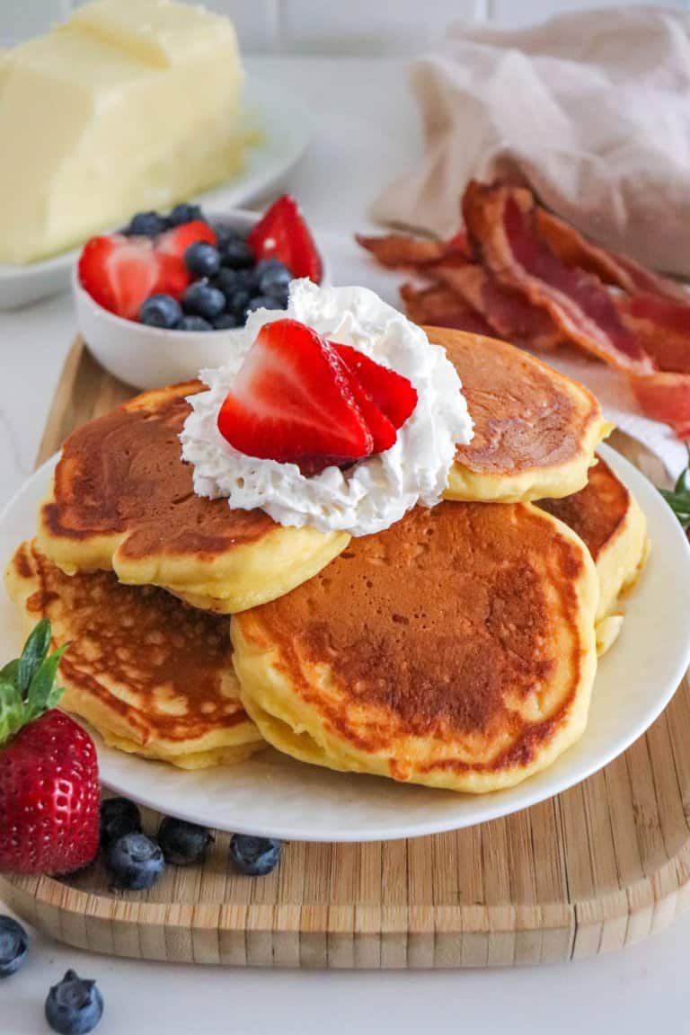 Bisquick Pancake Recipe