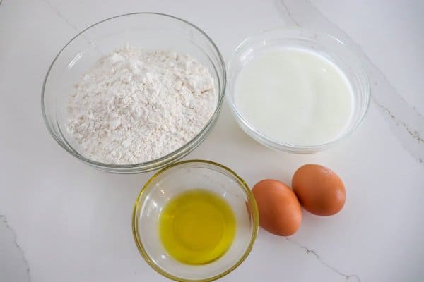 Bisquick Pancake Ingredients