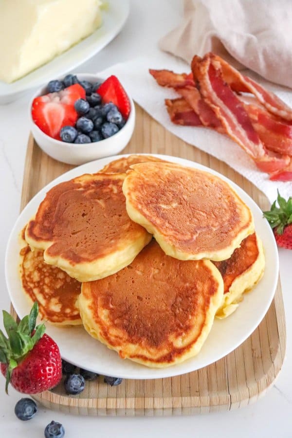 Bisquick Pancake Recipe