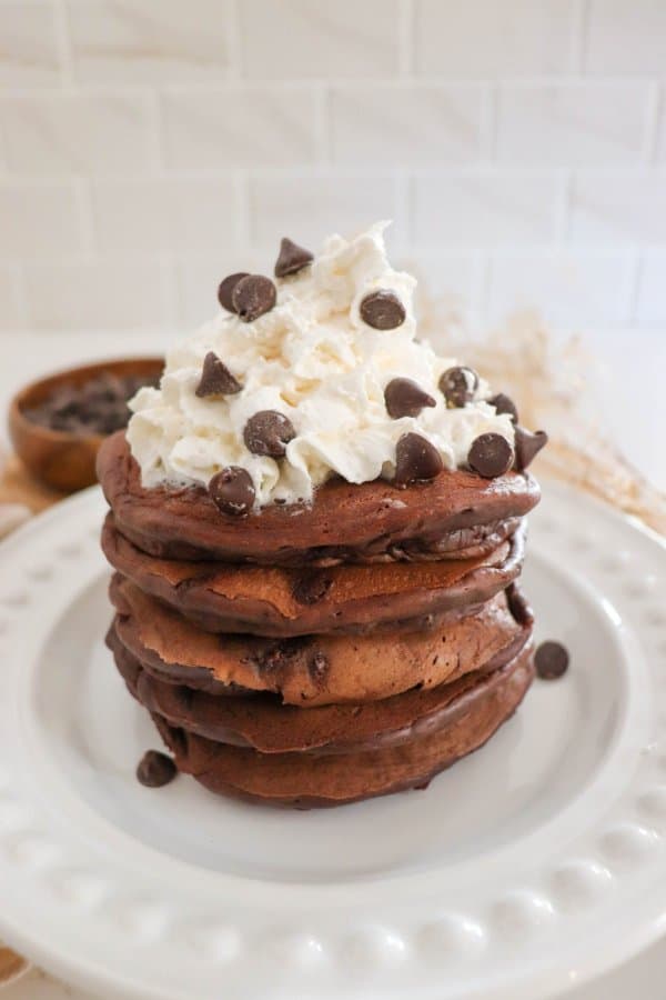 Chocolate Pancakes