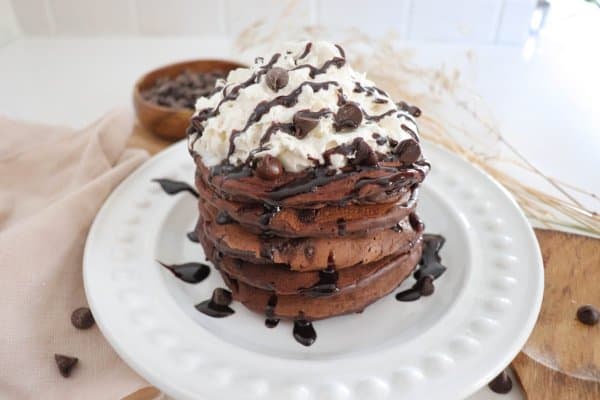 Chocolate Pancake Recipe