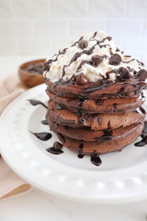 Chocolate Pancake Recipe
