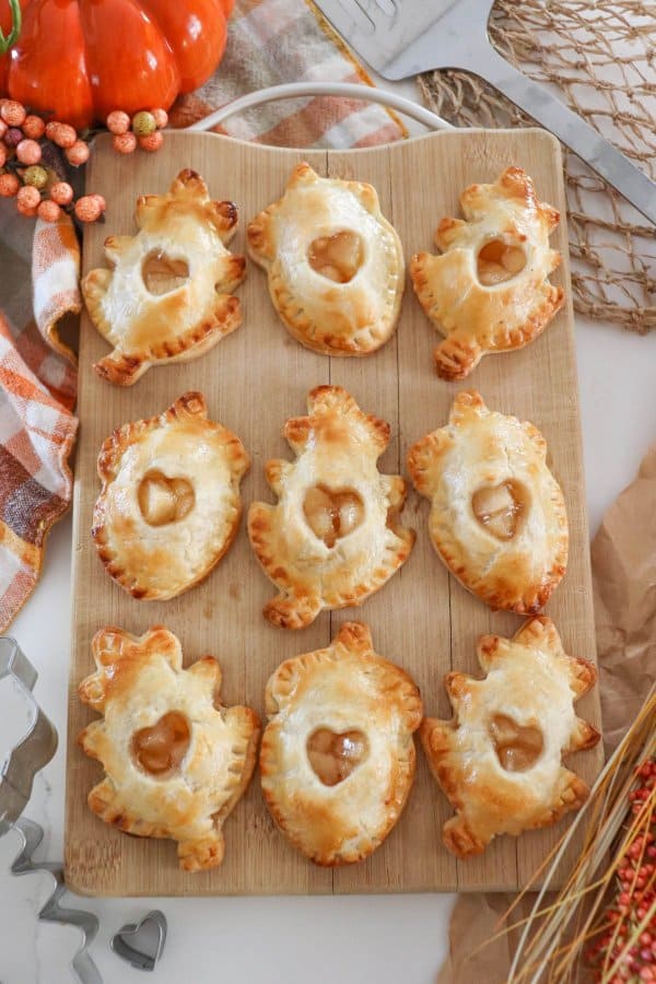 Thanksgiving Hand Pie Recipe