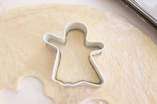 halloween breadstick process