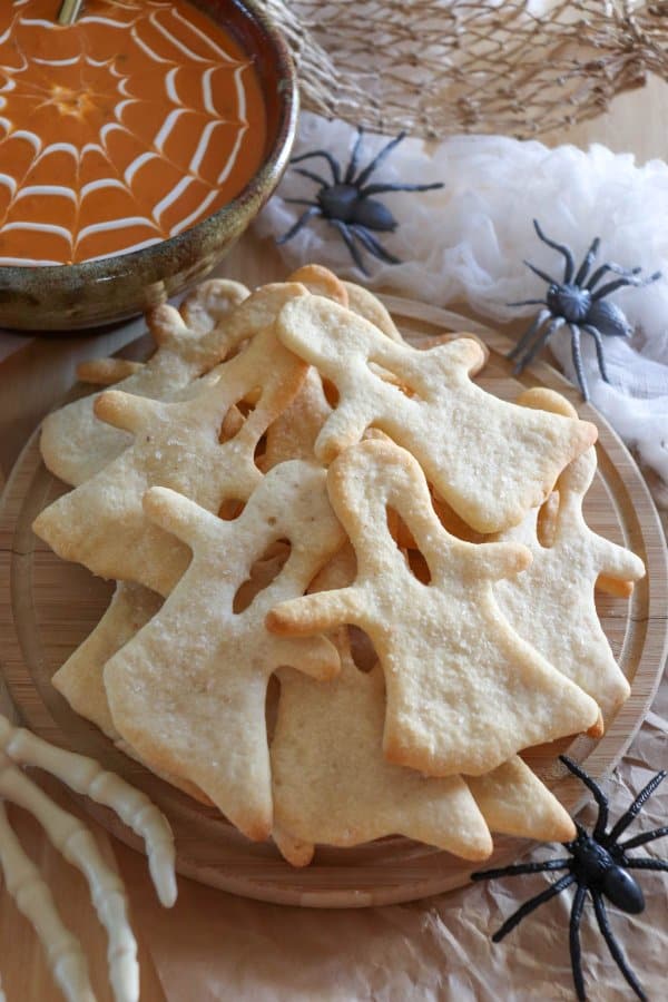 halloween breadstick recipe
