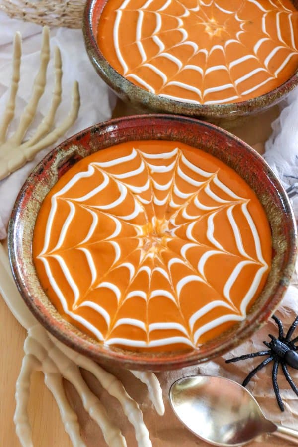 Halloween Soup Recipe