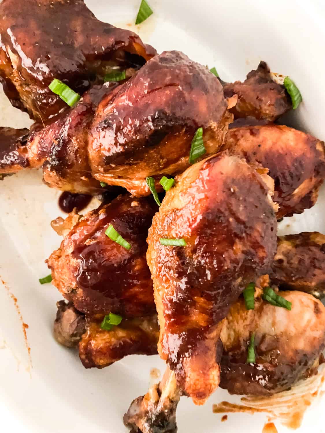 Slow Cooker BBQ Drumsticks