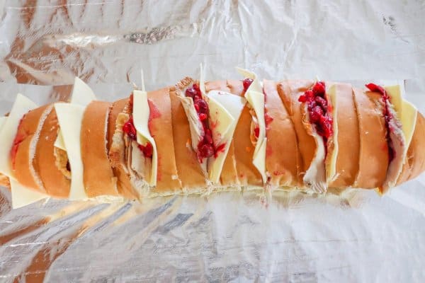 Turkey Sandwich Process