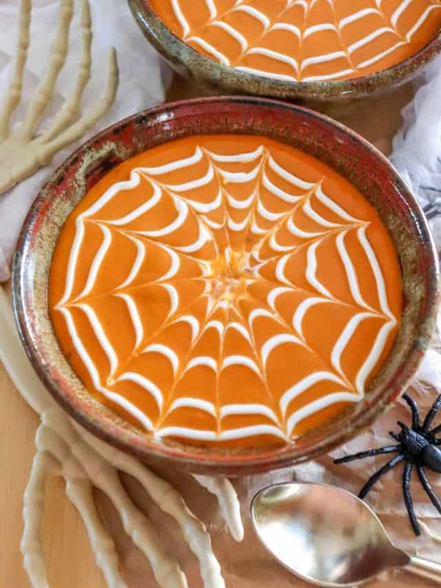 Halloween Soup Recipe
