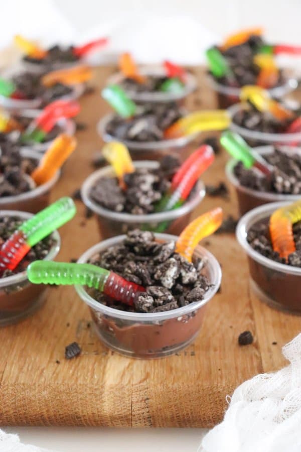 Worms in Dirt Recipe