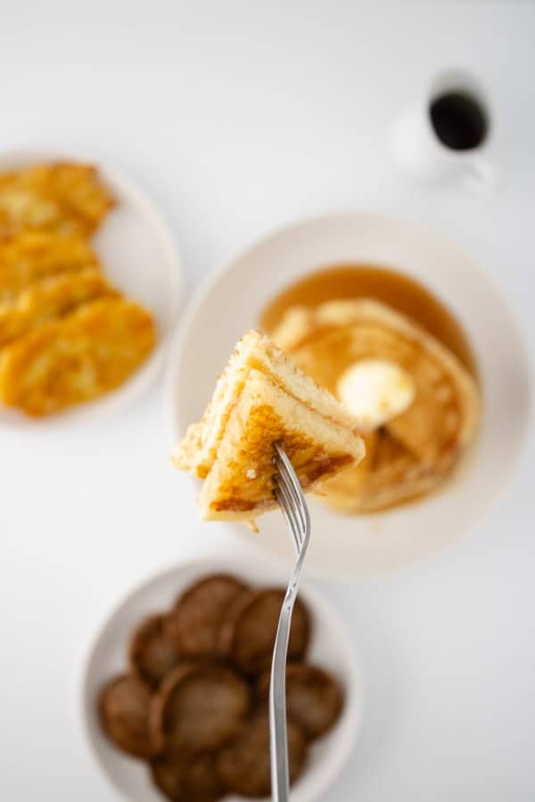 McDonalds Pancake Recipe