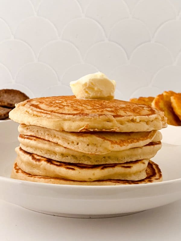 McDonalds Pancake Recipe