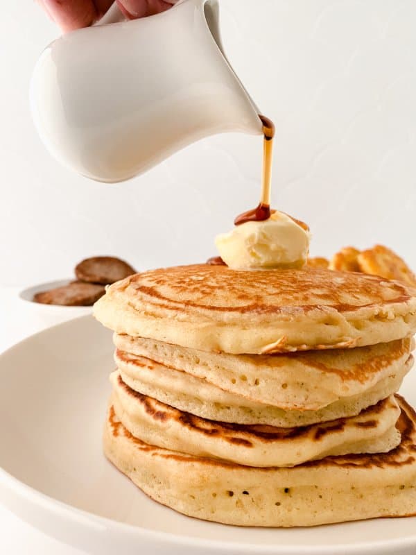 McDonalds Pancake Recipe