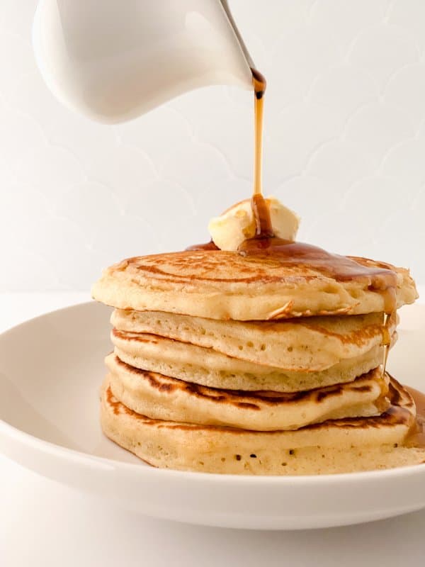 McDonalds Pancake Recipe