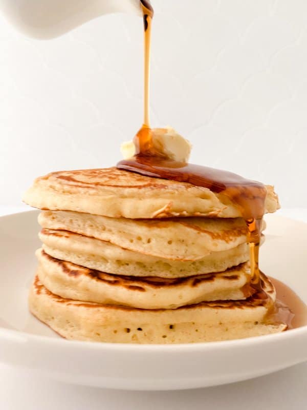 McDonalds Pancake Recipe