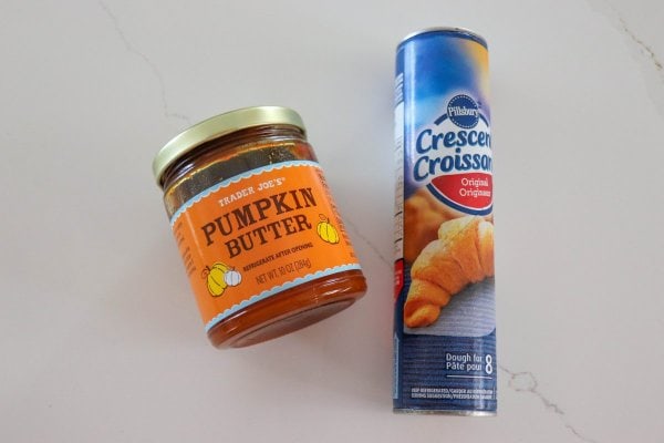 Pumpkin Pie Twist Ingredients