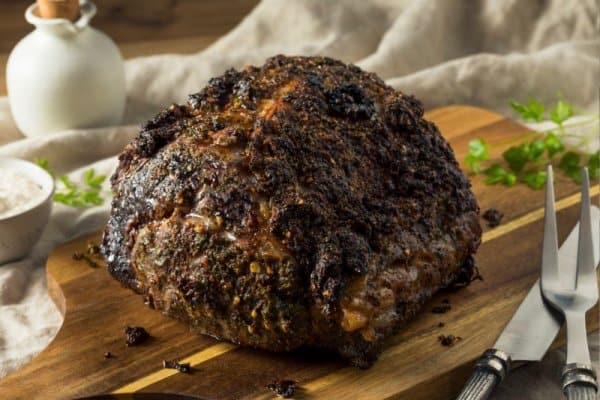 Christmas Roast Beef Recipe