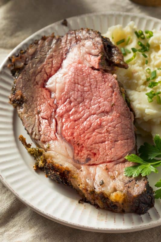Christmas Roast Beef Recipe