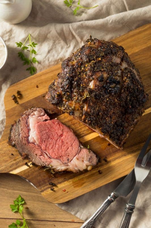 Christmas Roast Beef Recipe