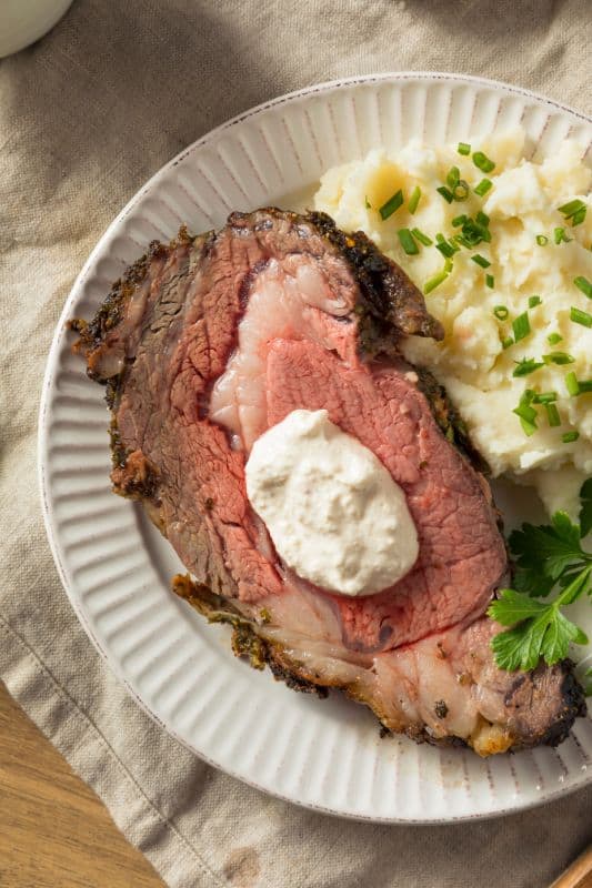 Roast Beef Recipe for Christmas