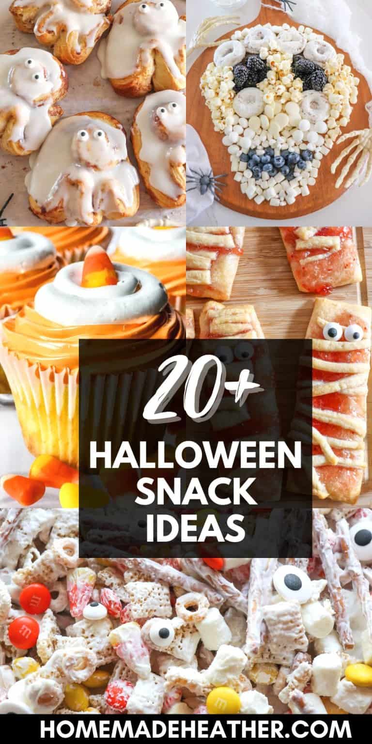 Spooktacular Halloween Snack Ideas for Your Next Party