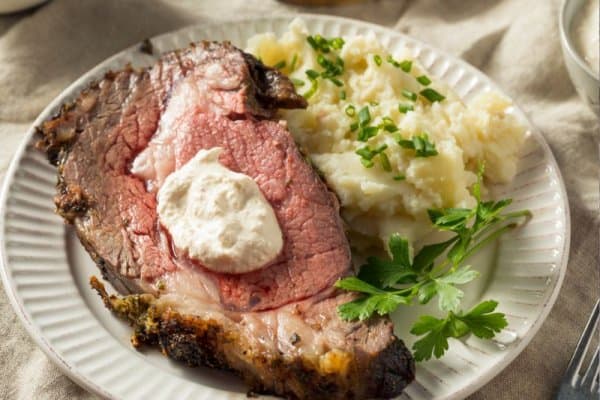 Christmas Roast Beef Recipe