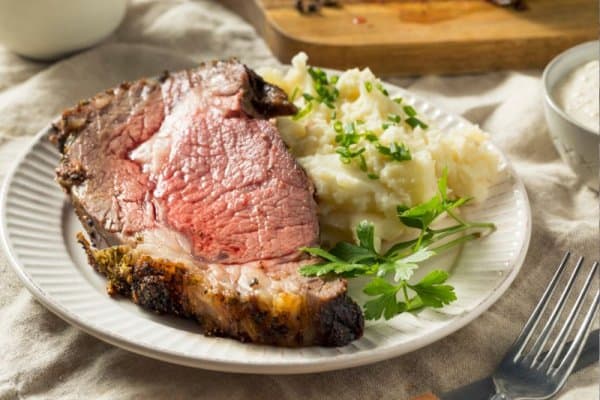 Christmas Roast Beef
