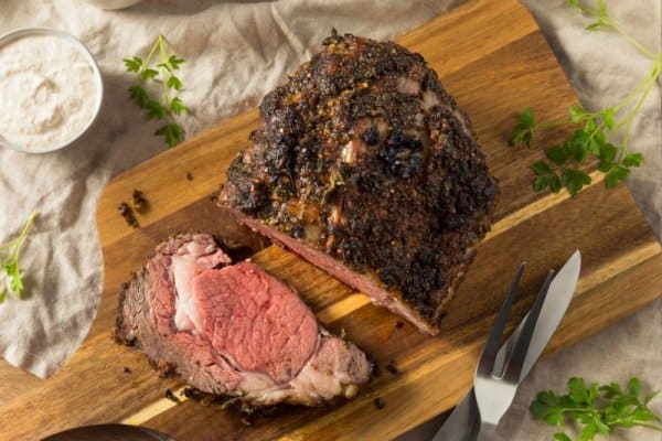 Christmas Roast Beef Recipe