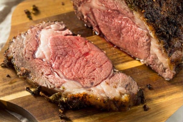 Christmas Roast Beef Recipe