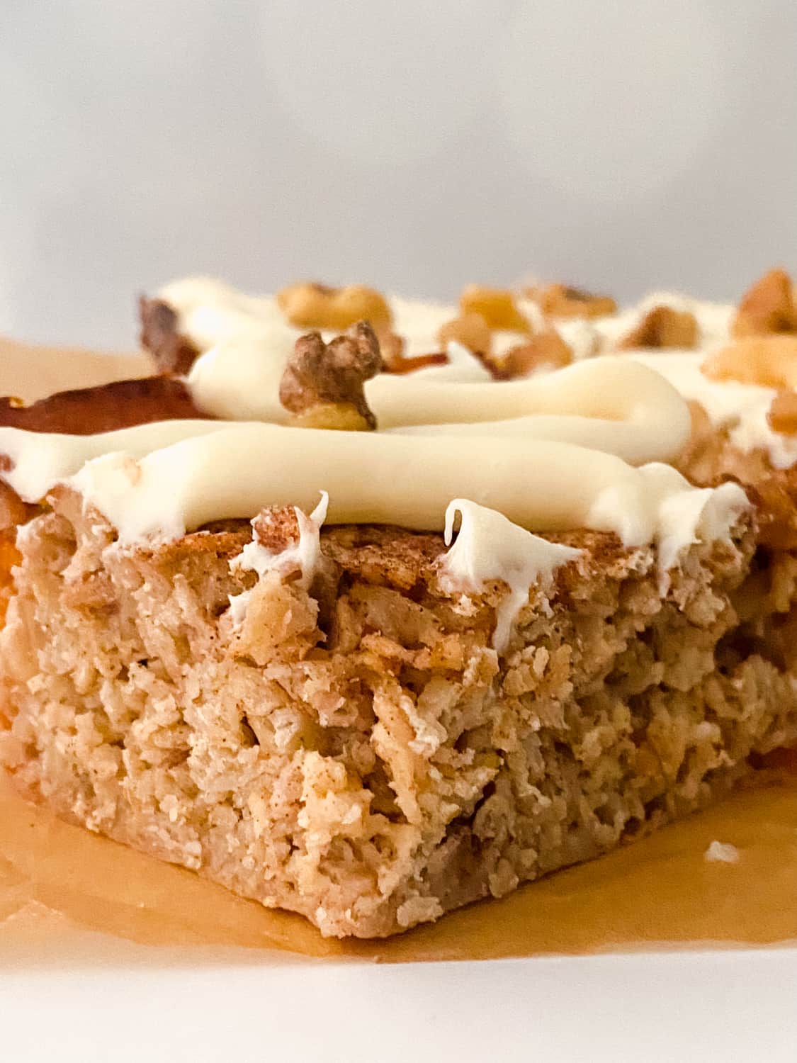 Homemade Oatmeal Bars - Homemade Heather