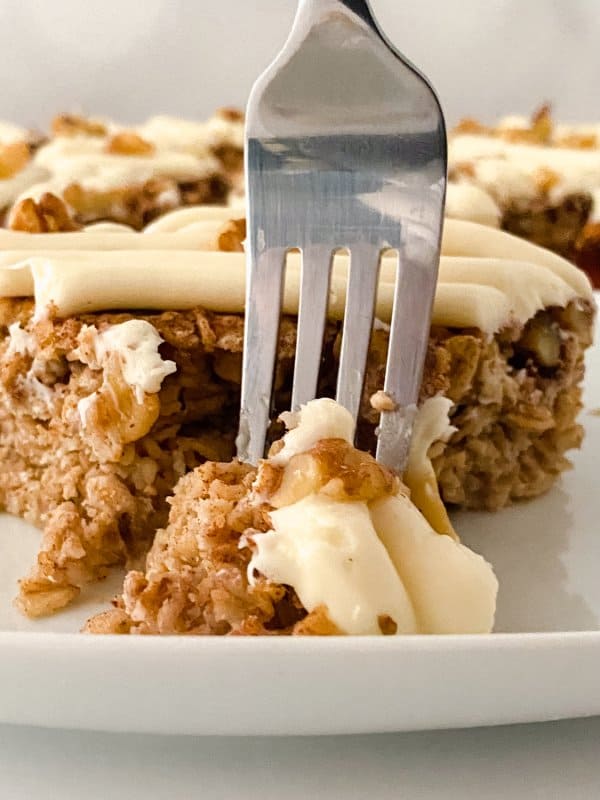 Oatmeal Bars Recipe