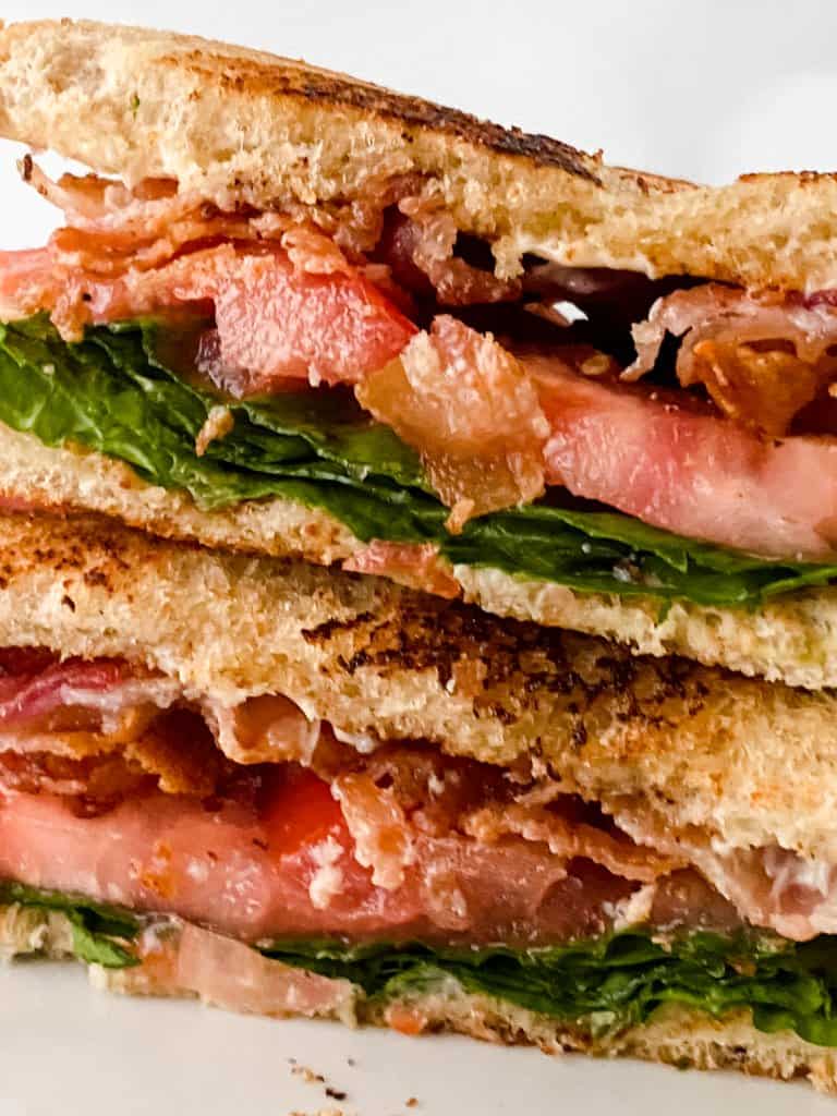 Classic BLT Sandwich Recipe