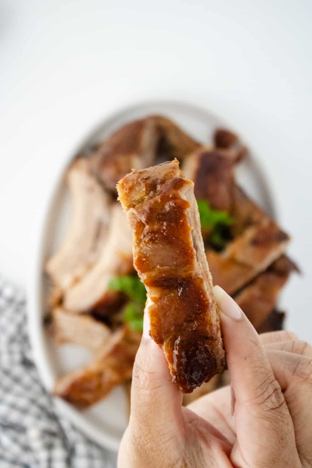Oven Roasted Baby Back Ribs Recipe