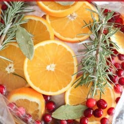 The Best Turkey Brine Recipe