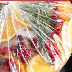 Thanksgiving Turkey Brine