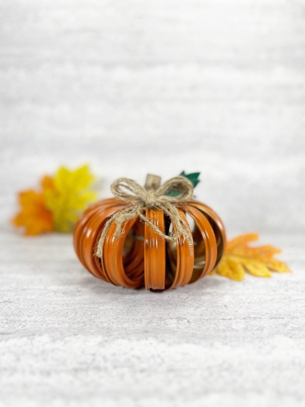 Pumpkin Craft