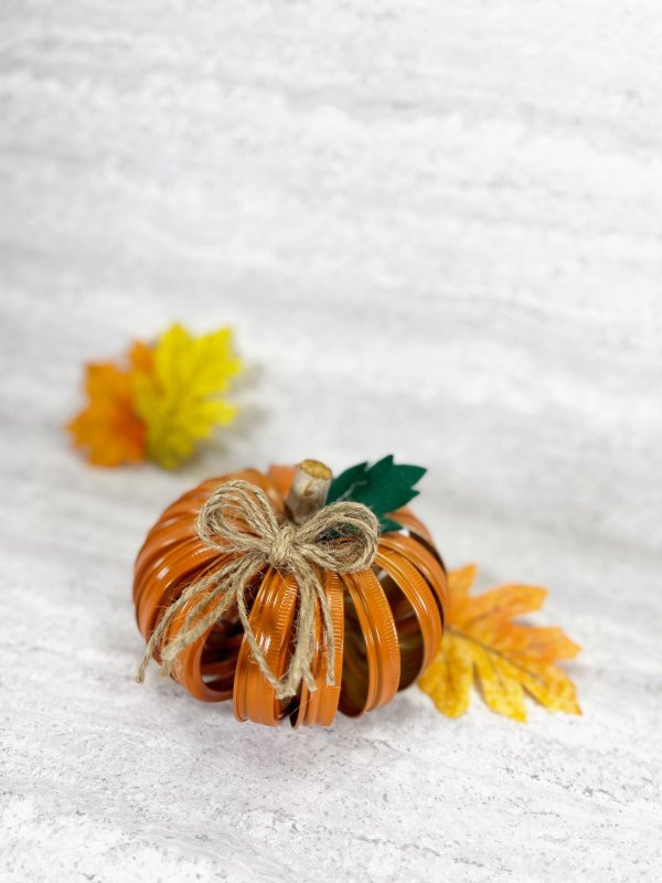 Pumpkin Craft