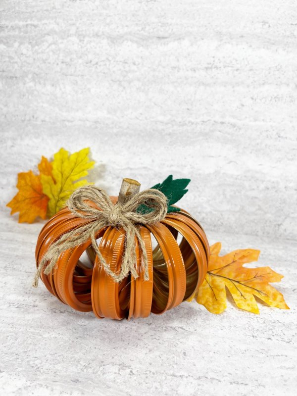 Pumpkin Craft