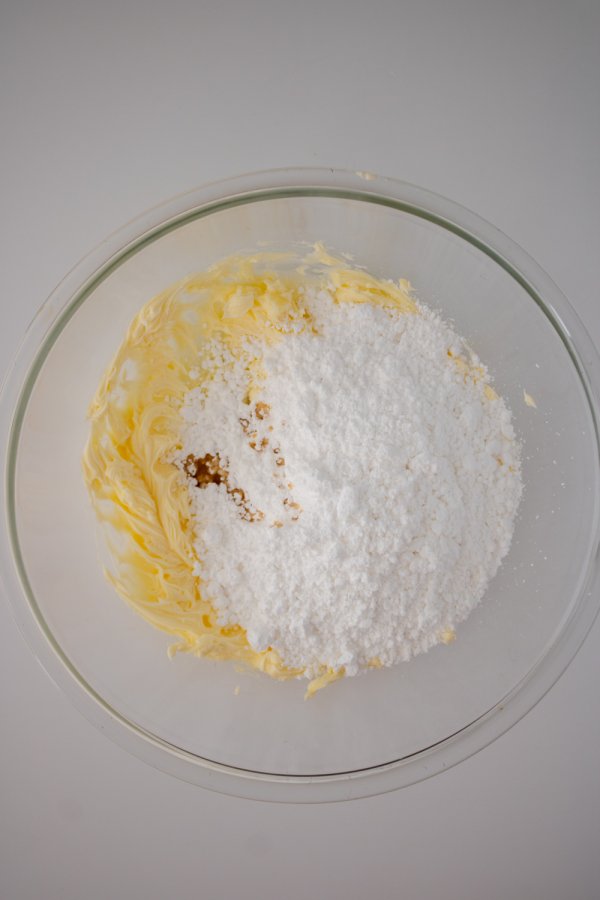 Buttercream Icing Ingredients