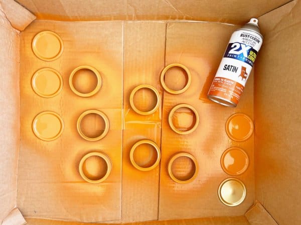 Pumpkin Craft Process