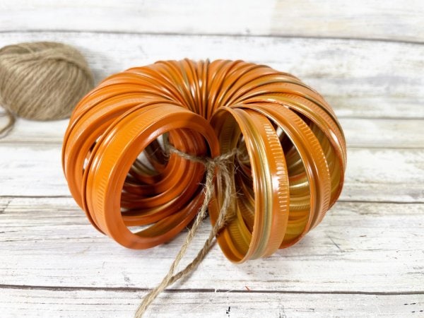 Pumpkin Craft Process